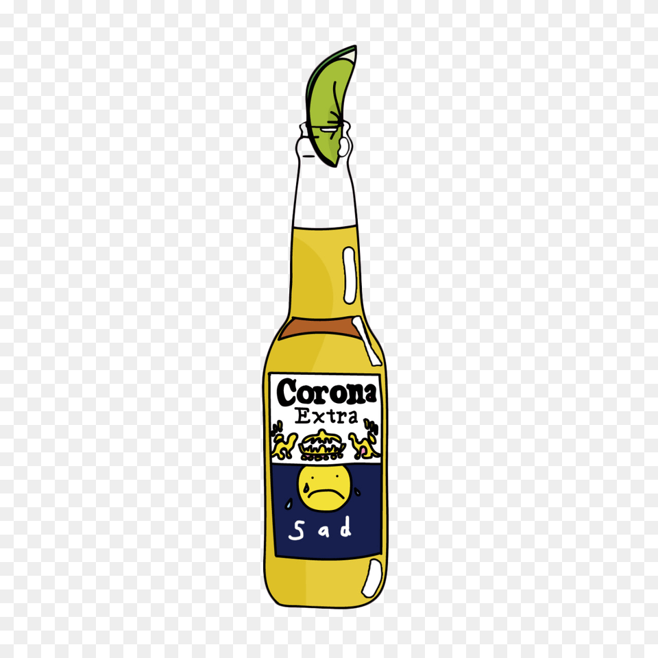 Corona Bottle Clipart Clip Art Images, Alcohol, Beer, Beer Bottle, Beverage Free Png