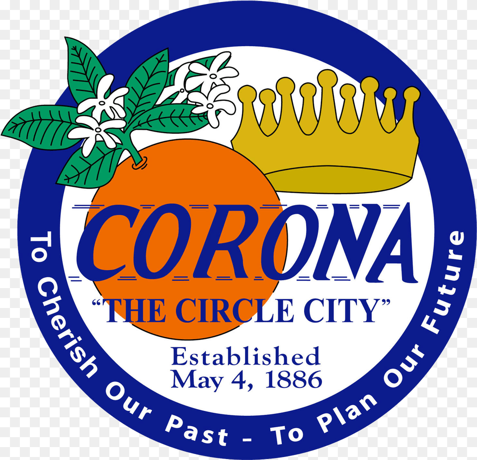 Corona Bucket, Logo, Badge, Symbol, Food Png Image