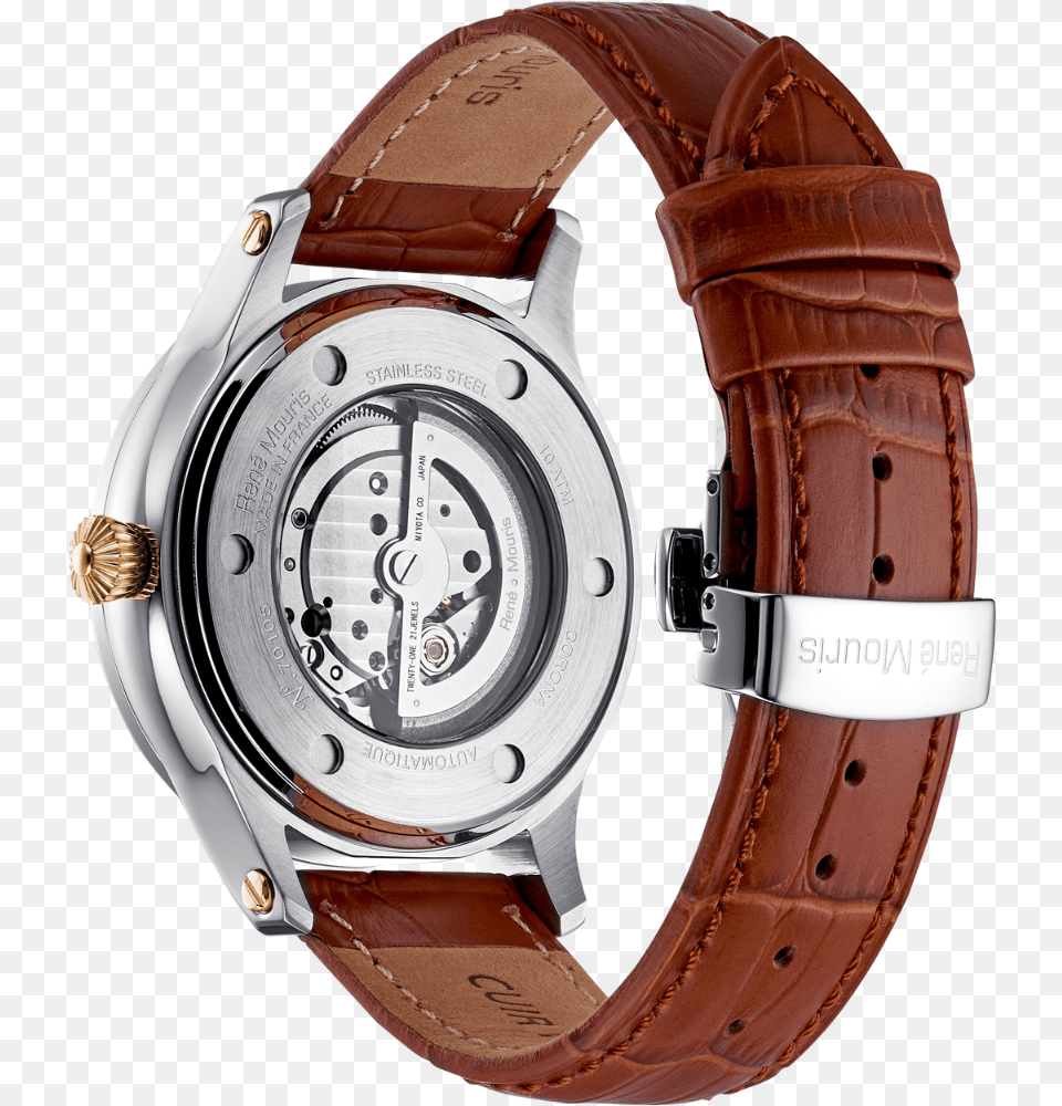 Corona Classic Automatic Watch Corona Watch, Arm, Body Part, Person, Wristwatch Free Transparent Png
