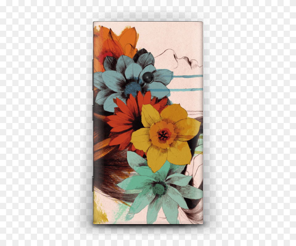 Corona De Flores Samsung Galaxy, Art, Pattern, Graphics, Floral Design Png Image