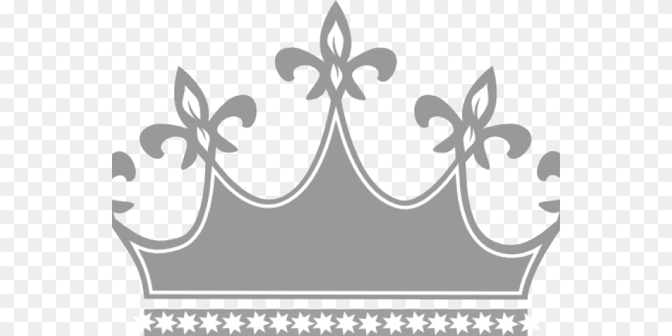 Corona De Princesa Plateada, Accessories, Jewelry Free Transparent Png