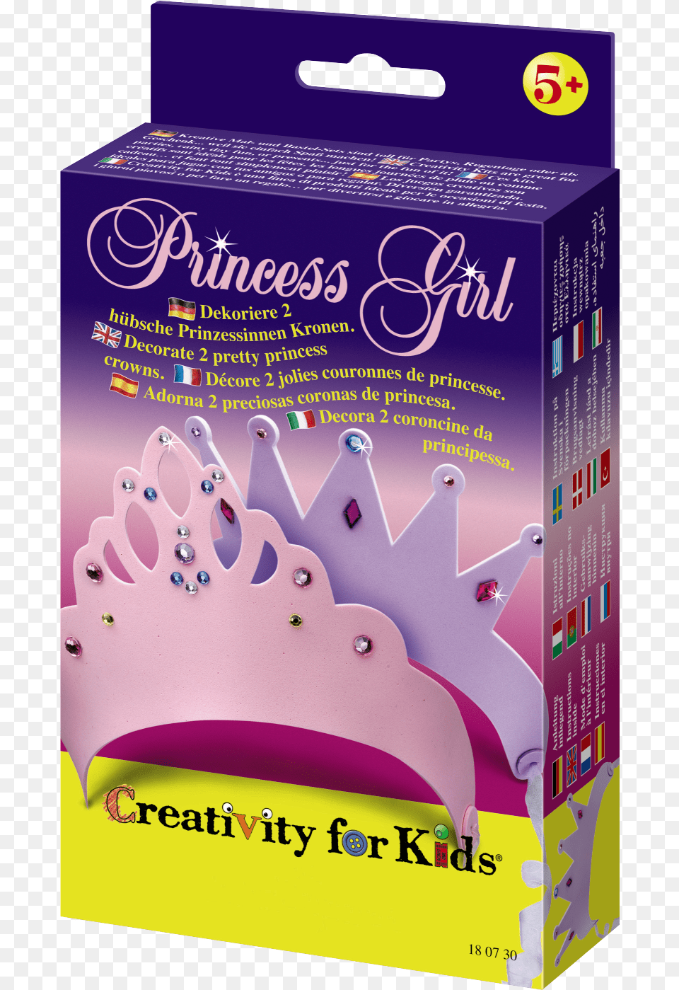 Corona De Princesa Poster Free Png