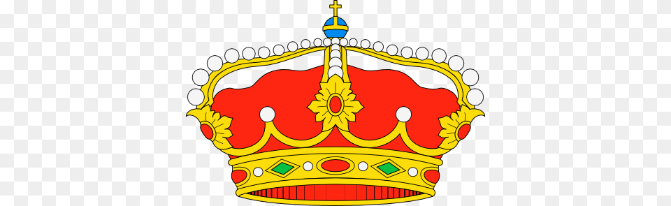 Corona De Rey Dibujo Escudo De Pinto, Accessories, Jewelry, Crown Png