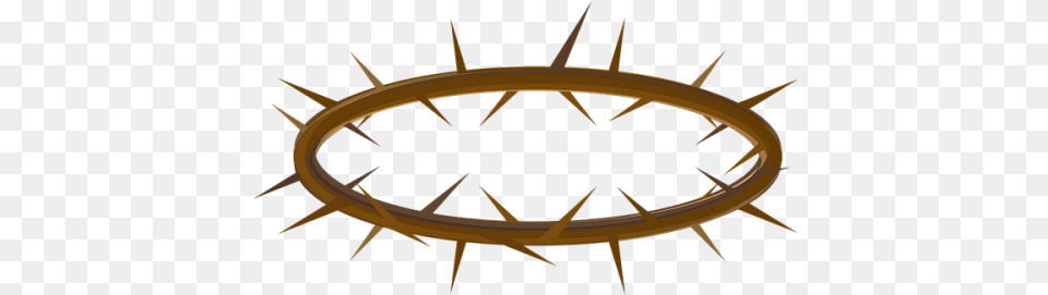 Corona Di Spine Jesus Background Crown Thorns, Accessories, Aircraft, Airplane, Transportation Free Transparent Png