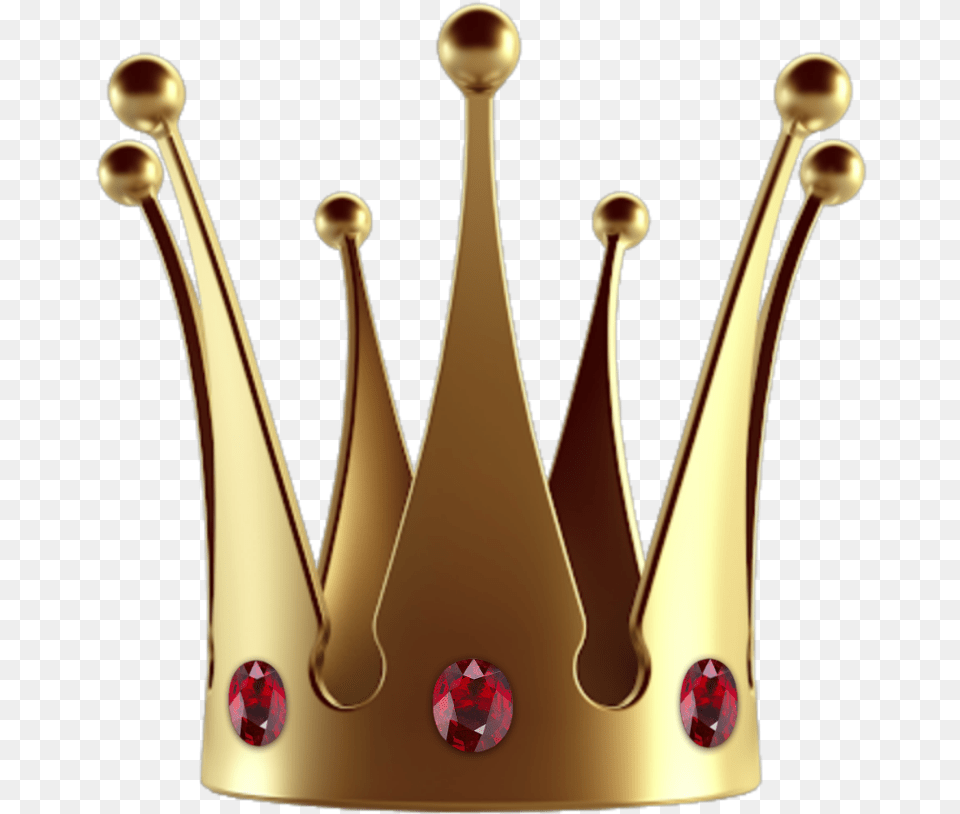 Corona Dorada Golden Crown, Accessories, Jewelry, Mace Club, Weapon Png