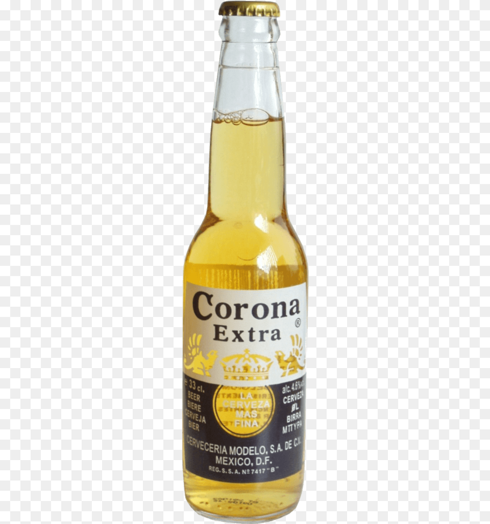 Corona Extra, Alcohol, Beer, Beer Bottle, Beverage Free Png Download