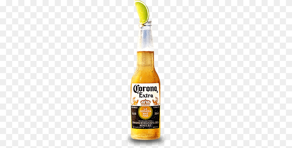 Corona Extra, Alcohol, Beer, Beer Bottle, Beverage Free Transparent Png