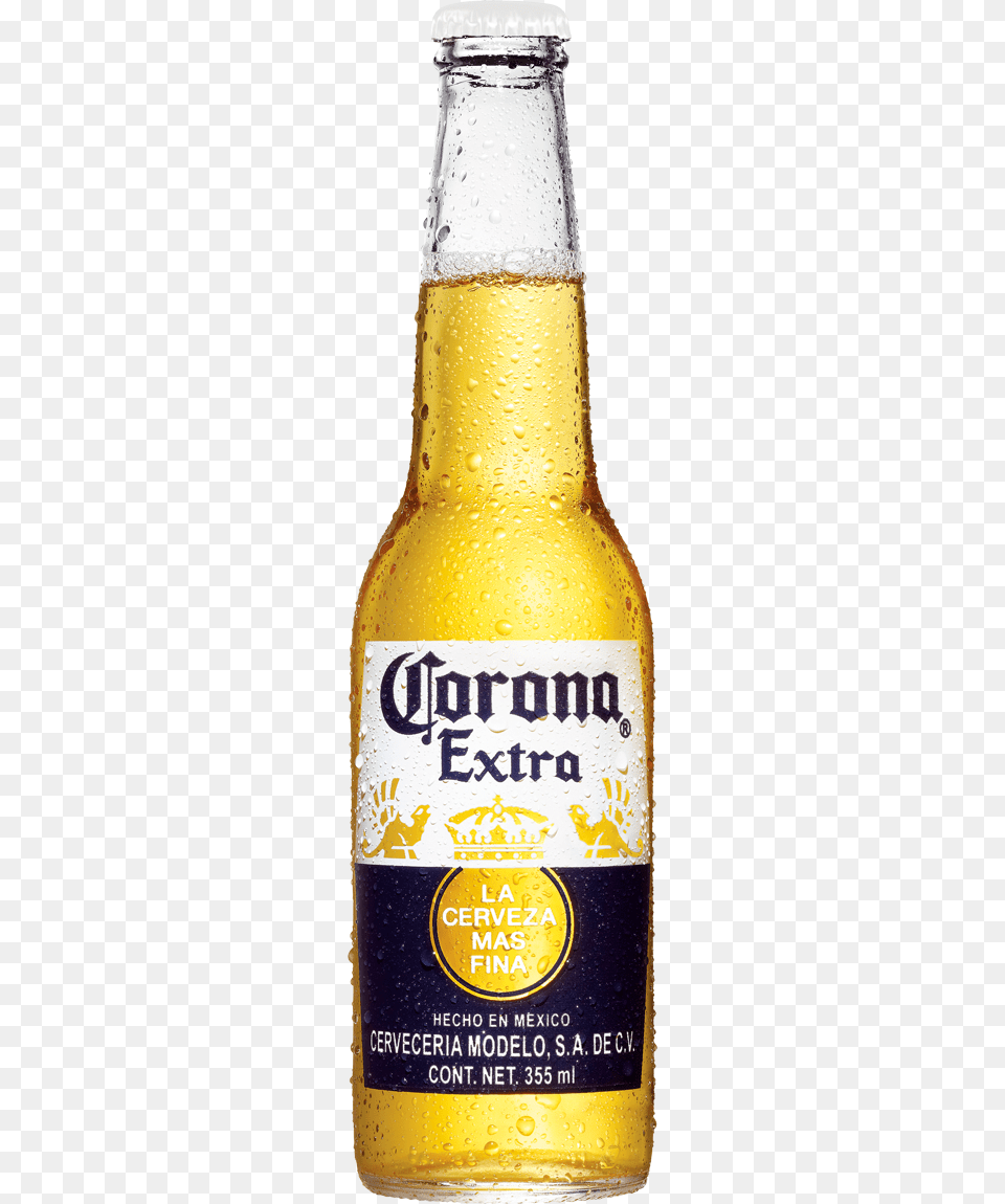 Corona Extra, Alcohol, Beer, Beer Bottle, Beverage Free Png