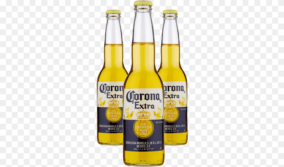 Corona Extra Beer, Alcohol, Beer Bottle, Beverage, Bottle Free Transparent Png