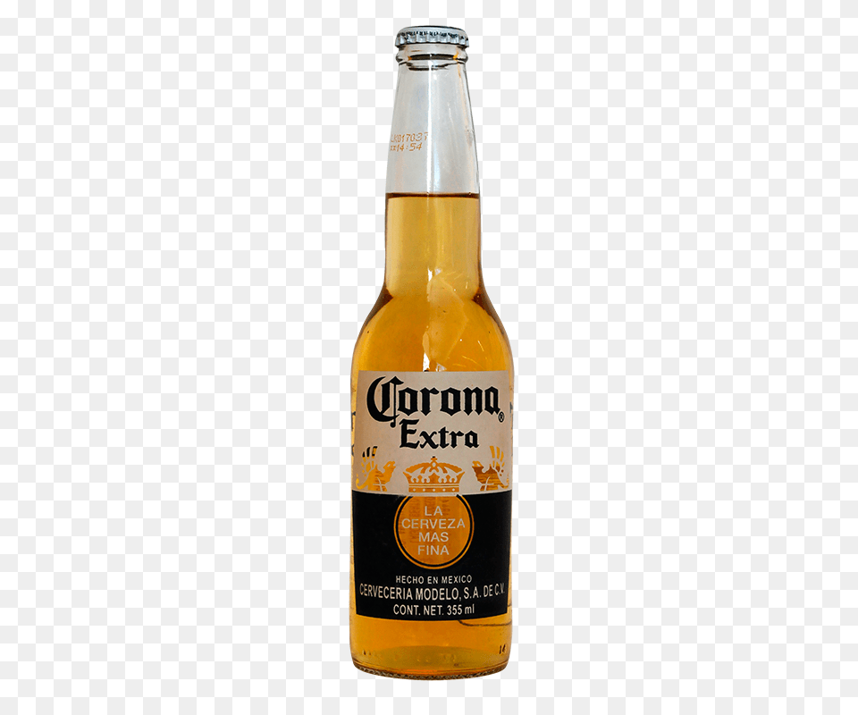 Corona Extra Beer Bottles, Alcohol, Beer Bottle, Beverage, Bottle Free Transparent Png