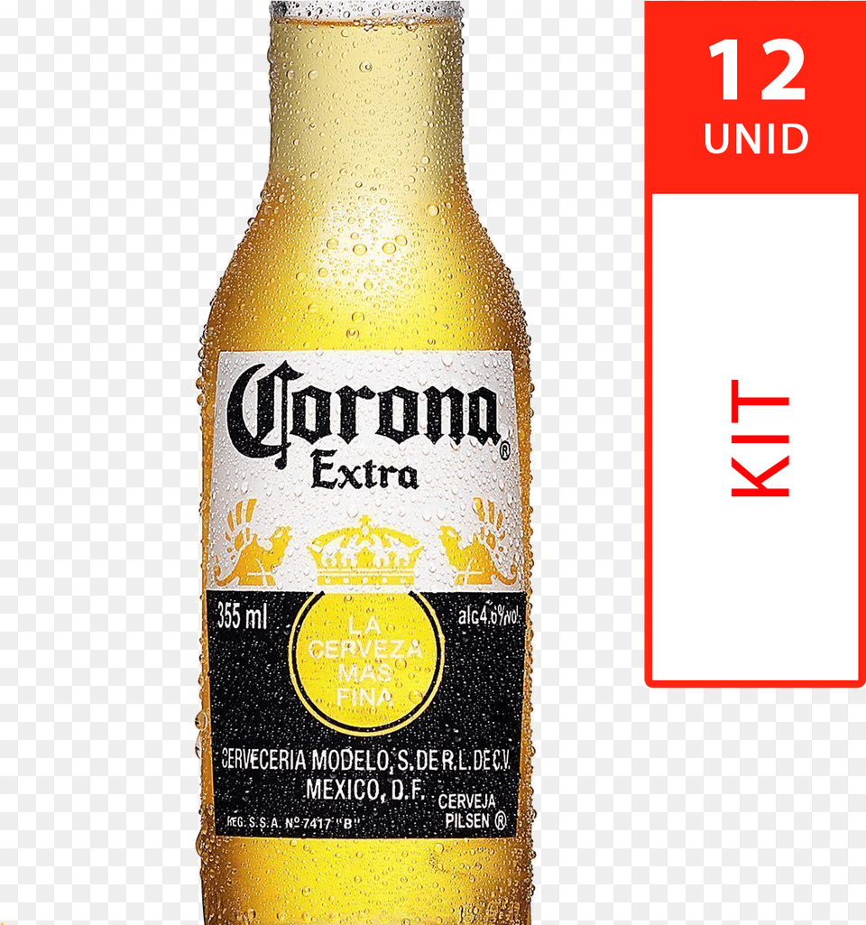 Corona Extra Beer Corona Extra, Alcohol, Beer Bottle, Beverage, Bottle Png