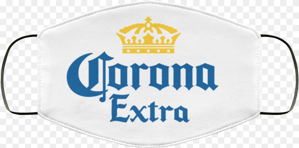 Corona Extra Beer Face Mask Corona Extra, Accessories, Bag, Handbag Png