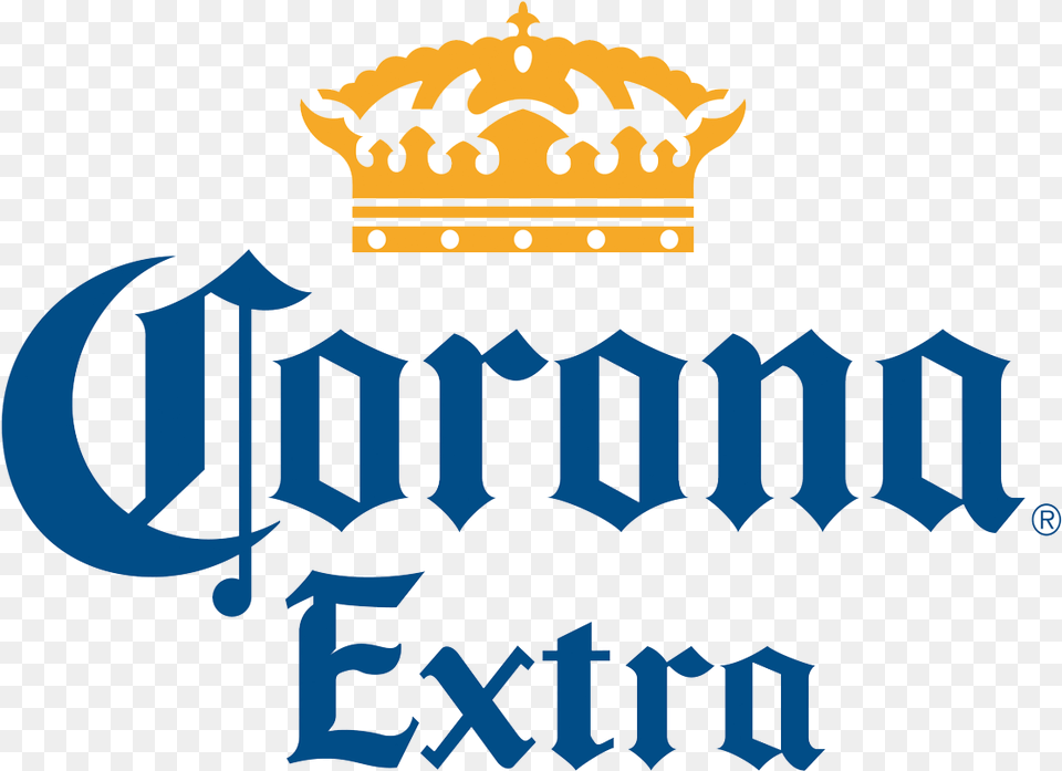 Corona Extra Beer Logo Download Corona Extra Logo, Accessories, Jewelry, Crown Free Transparent Png