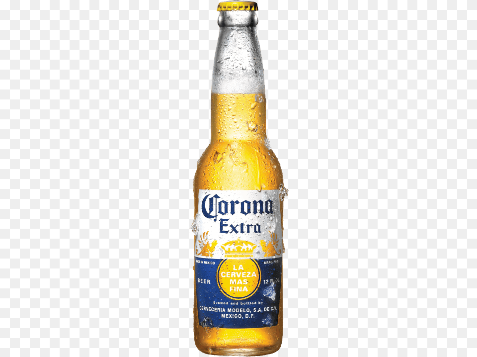 Corona Extra Clipart 330ml Corona Extra, Alcohol, Beer, Beer Bottle, Beverage Free Png Download