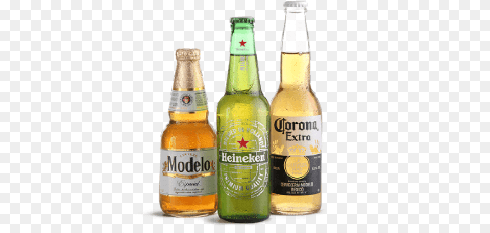 Corona Extra Clipart Karuna Beer Corona Modelo Heineken, Alcohol, Beer Bottle, Beverage, Bottle Free Png