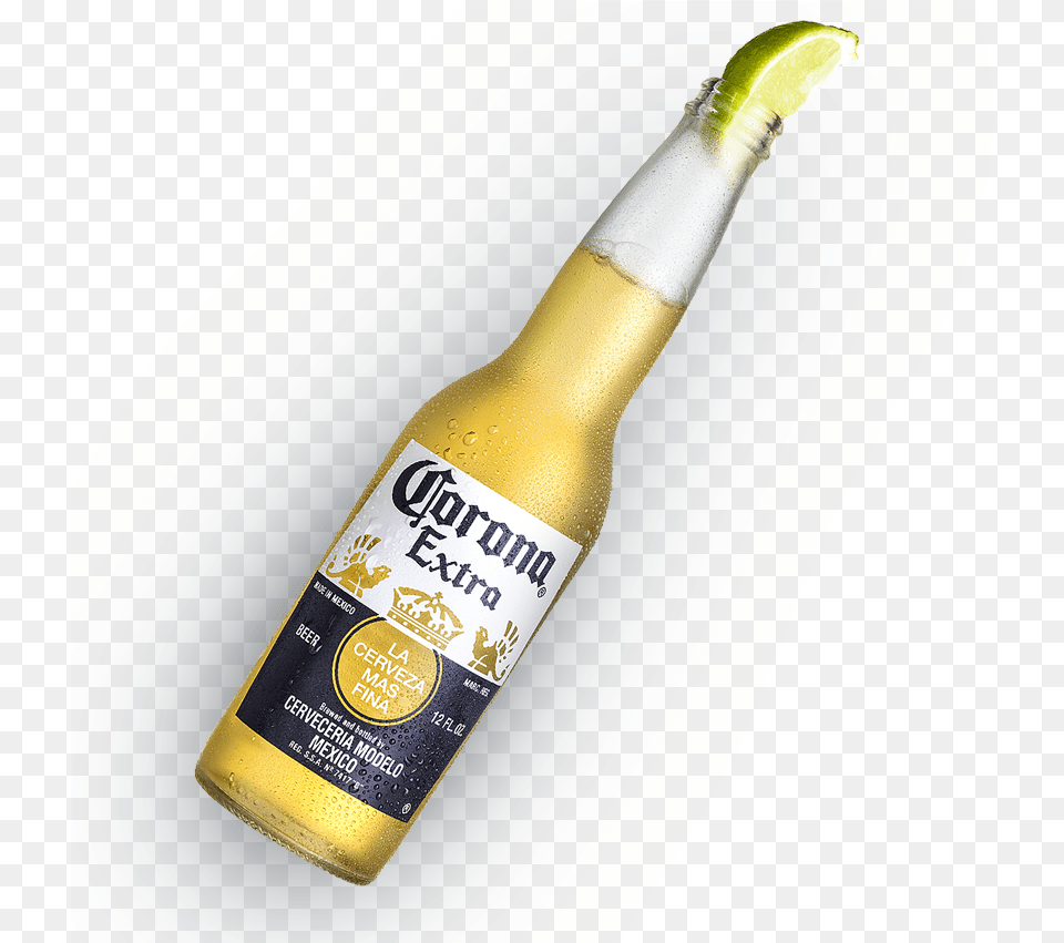 Corona Extra Corona Beer Background, Alcohol, Beer Bottle, Beverage, Bottle Free Png