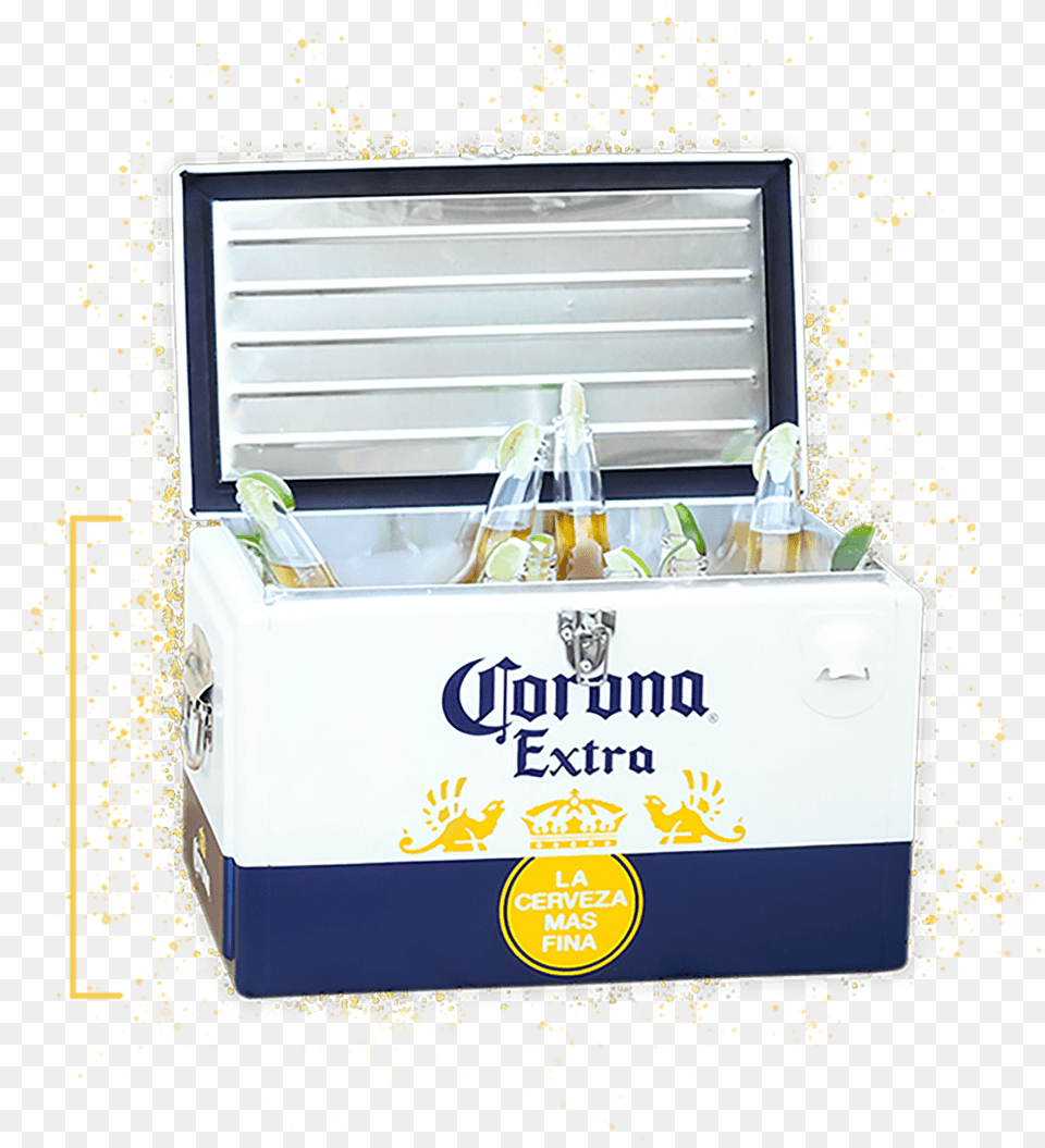 Corona Extra Corona Extra, Appliance, Cooler, Device, Electrical Device Free Transparent Png