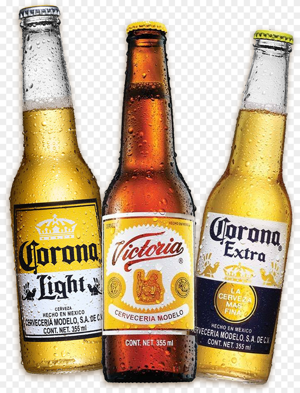 Corona Extra Light Cervezas, Alcohol, Beer, Beer Bottle, Beverage Png Image