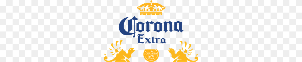 Corona Extra Logo Vector, Emblem, Symbol, Badge Free Transparent Png