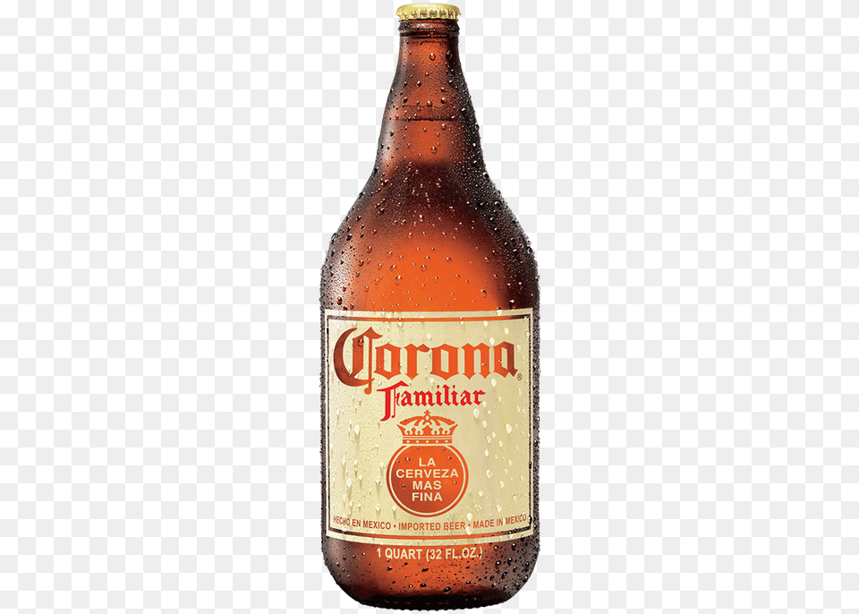 Corona Familiar Corona Extra, Alcohol, Beer, Beer Bottle, Beverage Free Transparent Png