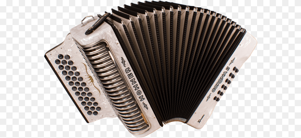 Corona Ii Xtreme Acordeon Hohner, Musical Instrument, Accordion Free Png