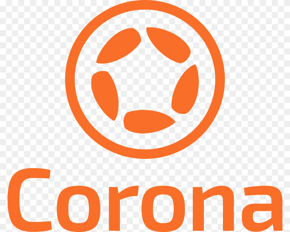 Corona Labs Releases A New Public Build Corona Sdk, Logo Free Transparent Png