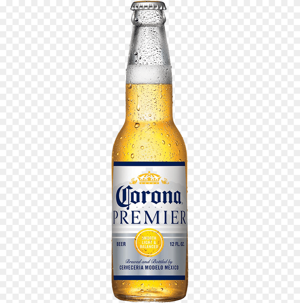 Corona Light Beer Bottle, Alcohol, Beer Bottle, Beverage, Lager Free Png