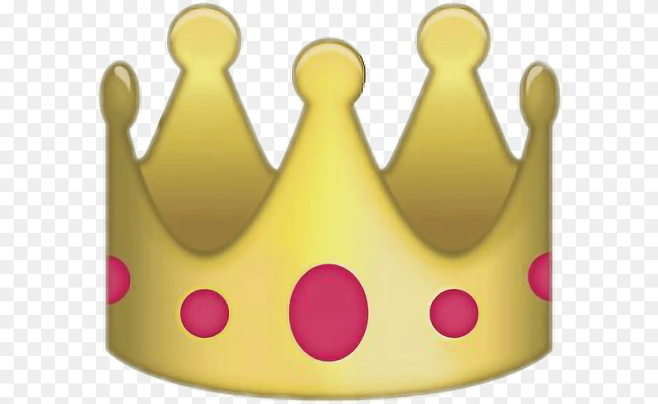 Corona Princess Emoji Tumblr, Accessories, Jewelry, Crown Free Png Download