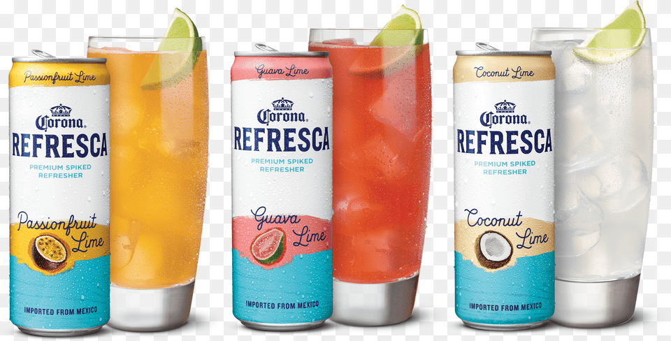 Corona Refresca Png