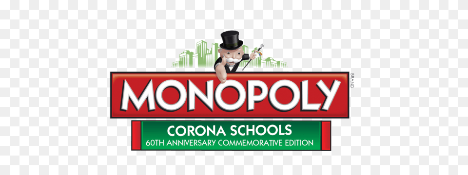Corona School Launches Customised Monopoly Board Game, Baby, Person, Advertisement Free Png