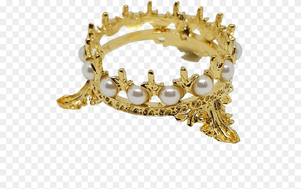 Corona Soporte Pinceles Bracelet, Accessories, Jewelry, Gold, Chandelier Png