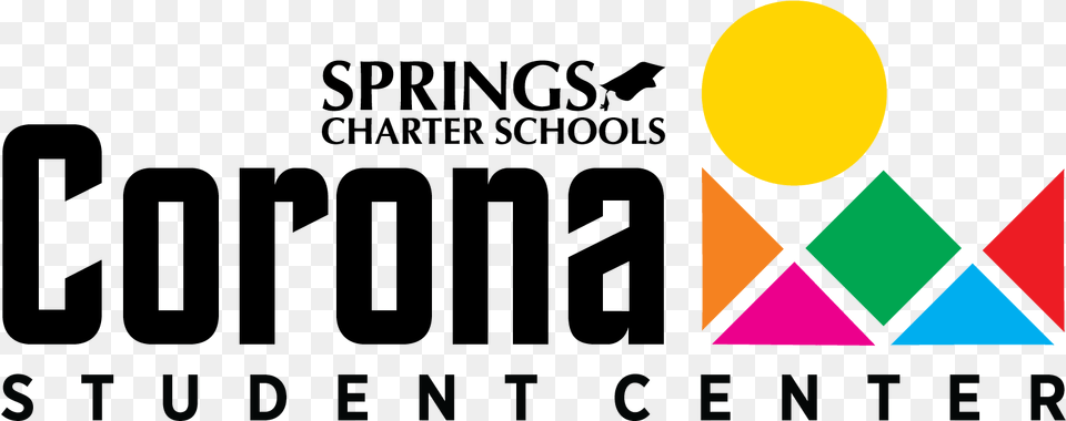 Corona Student Center Springs Charter Schools Corona Student Center, Triangle Free Png