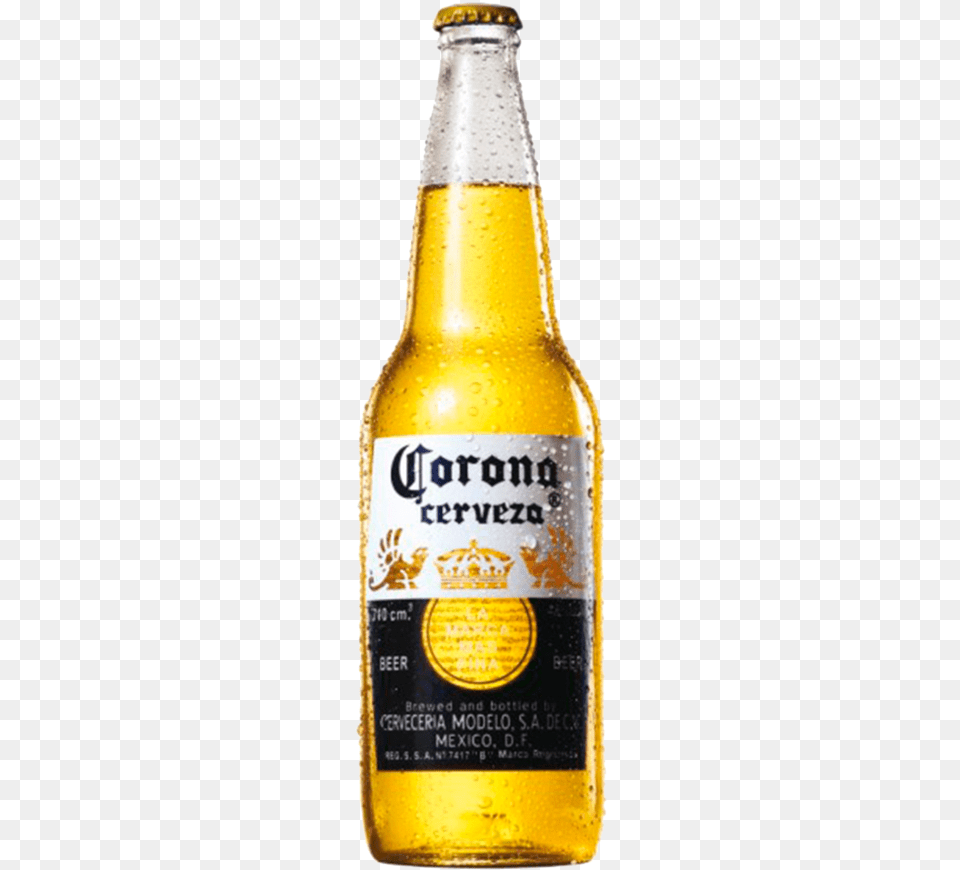Corona 710ml Cerveza Corona 710, Alcohol, Beer, Beer Bottle, Beverage Free Transparent Png