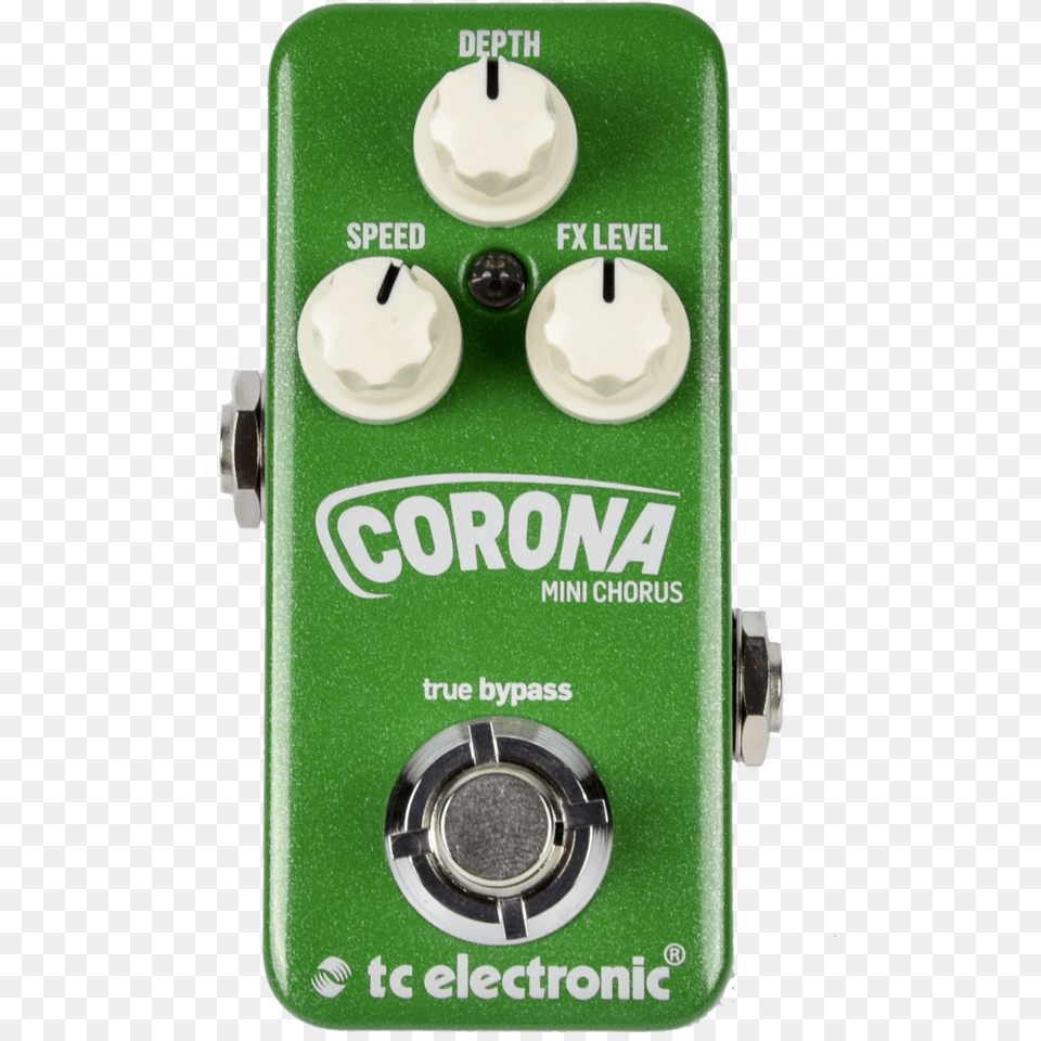 Corona Transparent Mini Tc Electronic Corona Mini Chorus, Electronics, Mobile Phone, Phone, Pedal Png