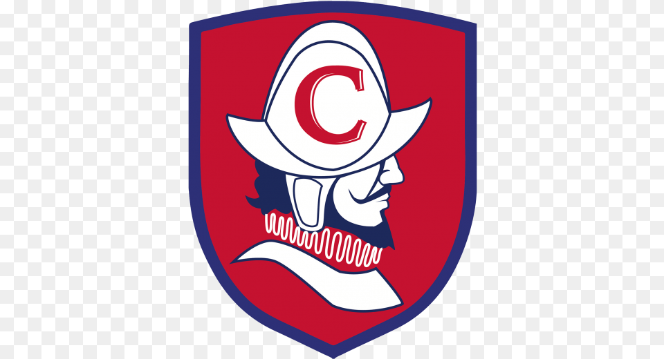 Coronado Logo New Coronado High School Az Logo, Clothing, Hat, Face, Head Png Image