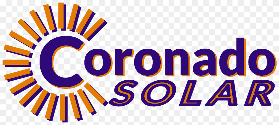 Coronado Solar, Logo, Text, Dynamite, Weapon Free Png