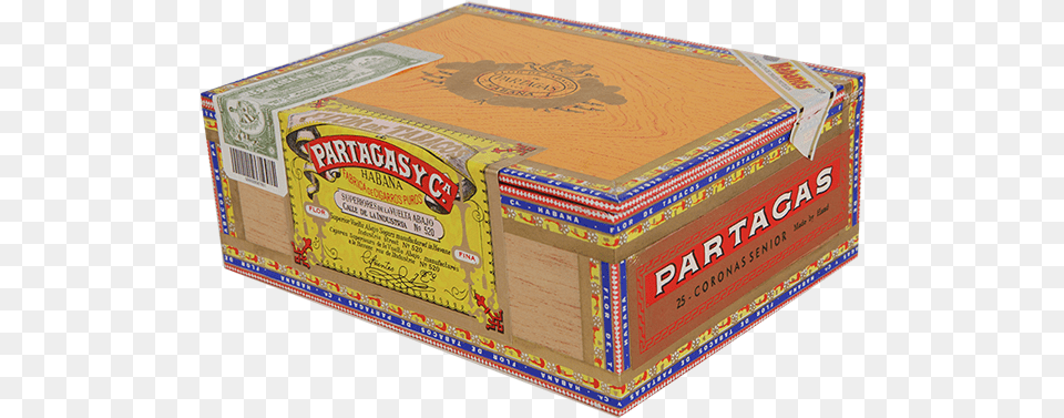 Coronas, Box, Cardboard, Carton Png Image