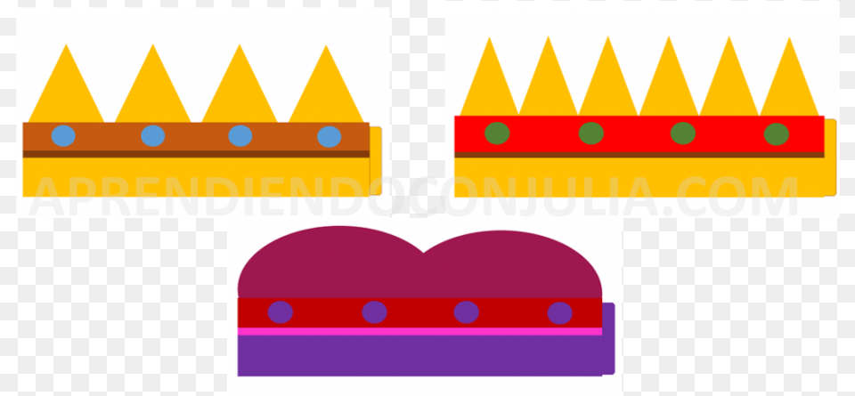 Coronas De Los Reyes Magos Gift, Accessories, Jewelry, Crown, Clothing Free Transparent Png