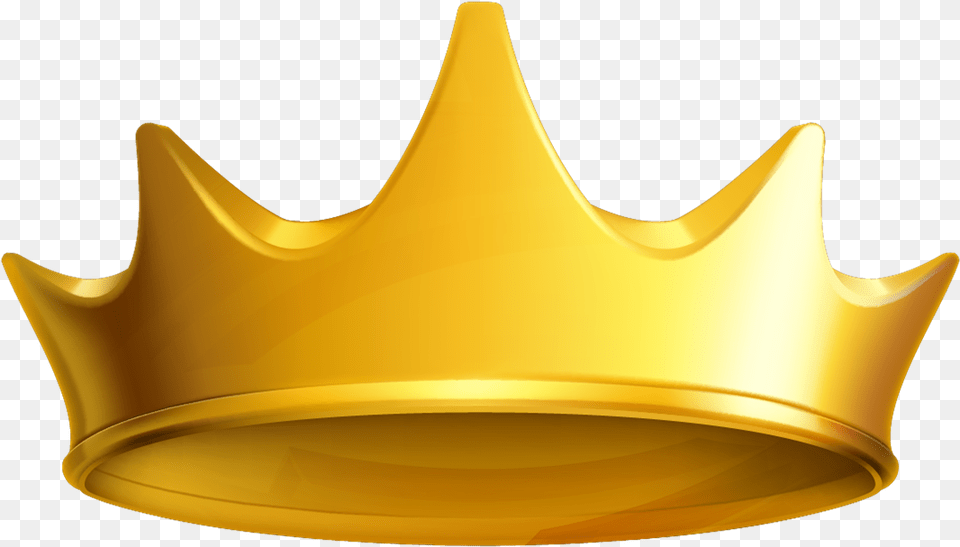 Coronas Image King Gold Crown, Accessories, Jewelry Free Png Download