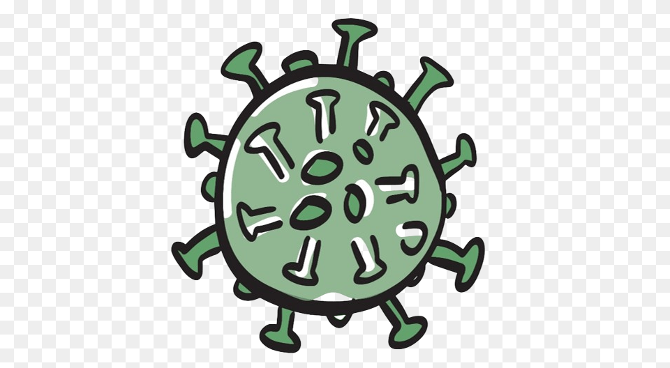 Coronavirus, Alarm Clock, Clock, Ammunition, Grenade Free Png