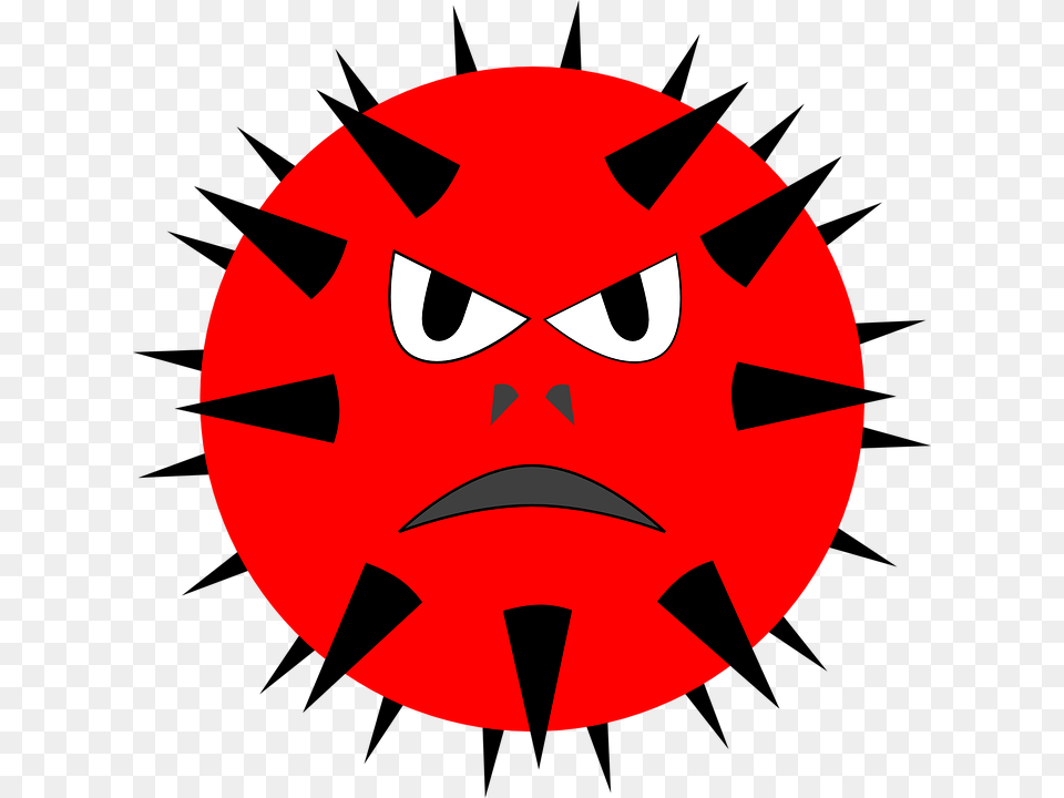 Coronavirus, Dynamite, Weapon Free Png