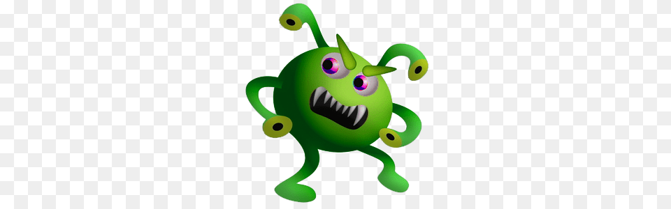 Coronavirus, Green, Animal Free Transparent Png