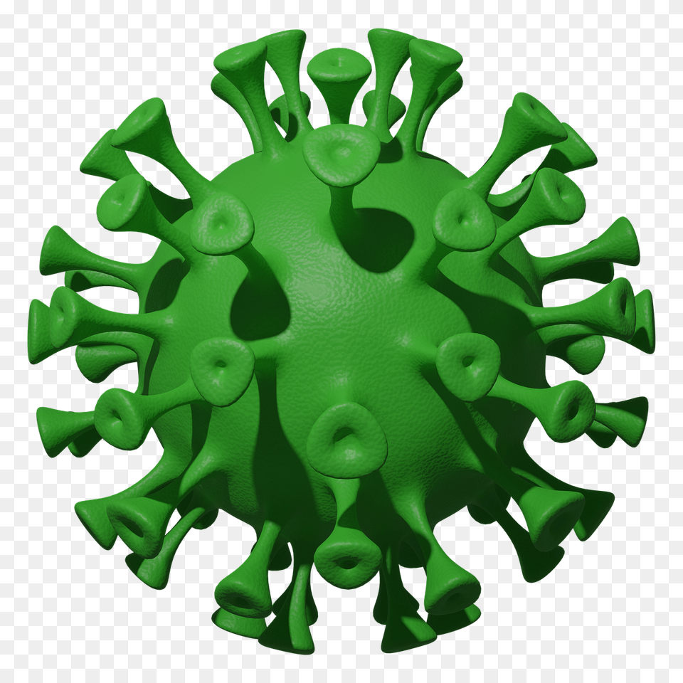Coronavirus, Accessories, Green, Sphere, Pattern Free Transparent Png