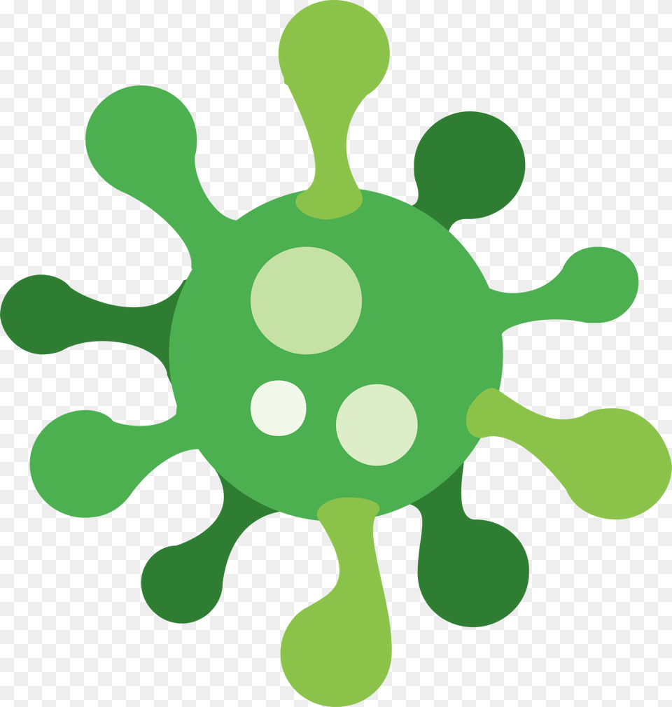 Coronavirus, Green, Baby, Person Png Image