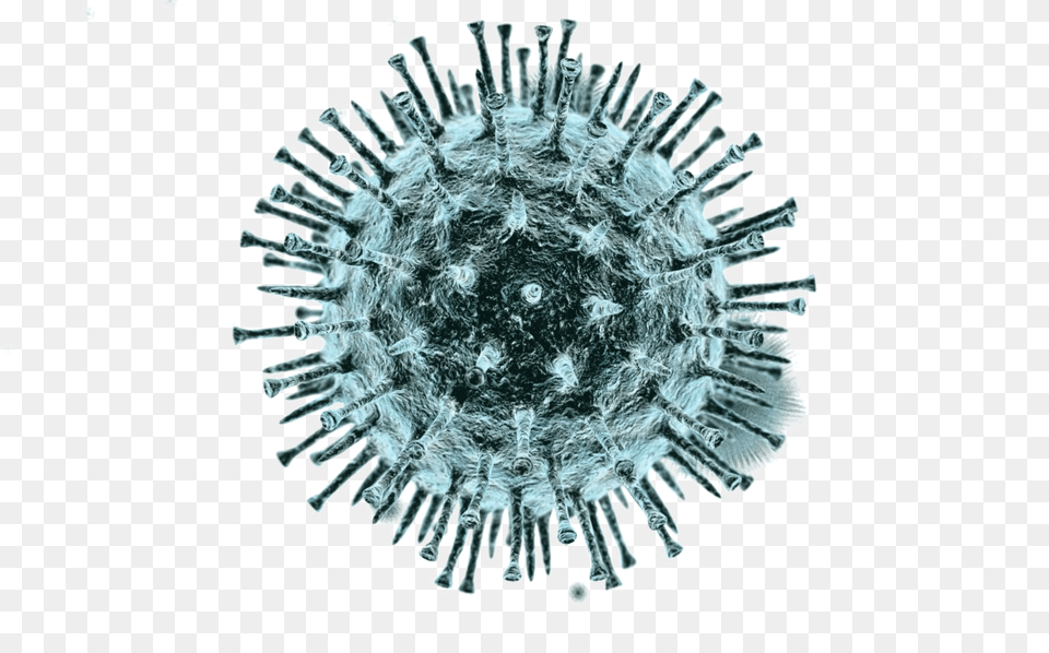 Coronavirus, Chandelier, Crystal, Lamp, Mineral Free Transparent Png