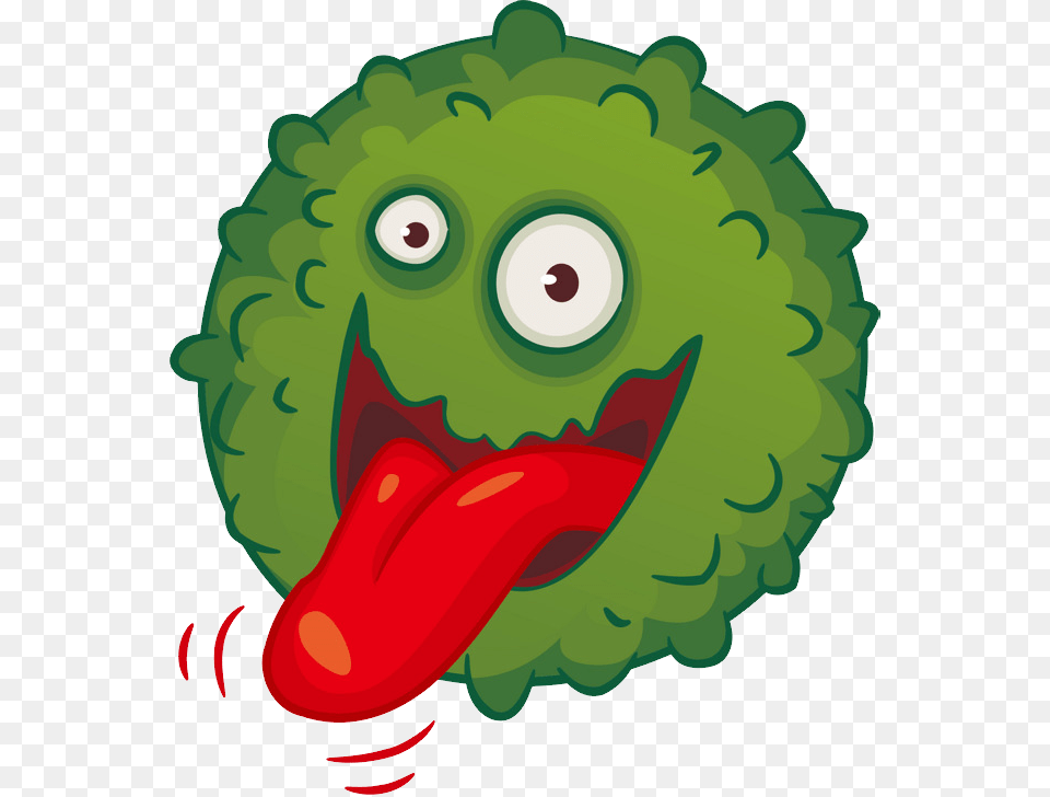 Coronavirus, Broccoli, Food, Plant, Produce Png Image