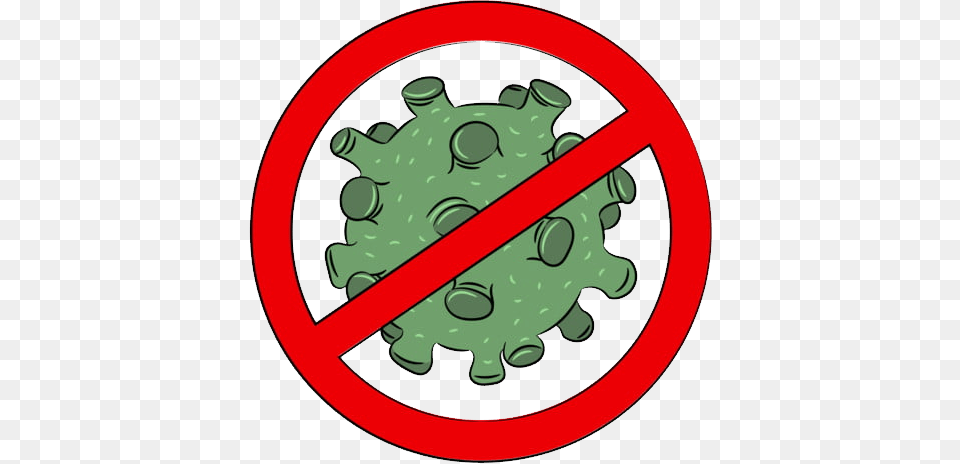 Coronavirus, Symbol Free Png Download