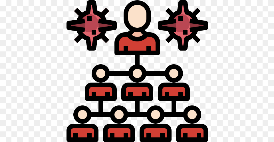 Coronavirus Group Men People Users Dot, Adult, Female, Person, Woman Free Transparent Png