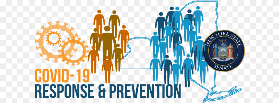Coronavirus Response And Prevention Language, Person, Ice, Outdoors, Logo Free Transparent Png