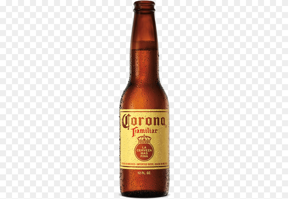 Coronita Extra Beer 7 Fl Oz Bottle, Alcohol, Beer Bottle, Beverage, Lager Png Image